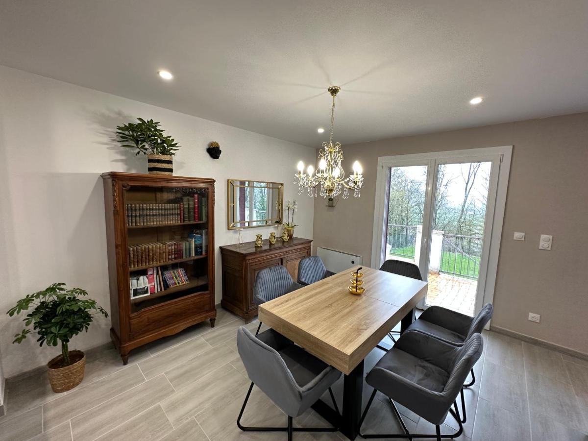 Agreable Maison Avec Jardin A جوينفيل المظهر الخارجي الصورة