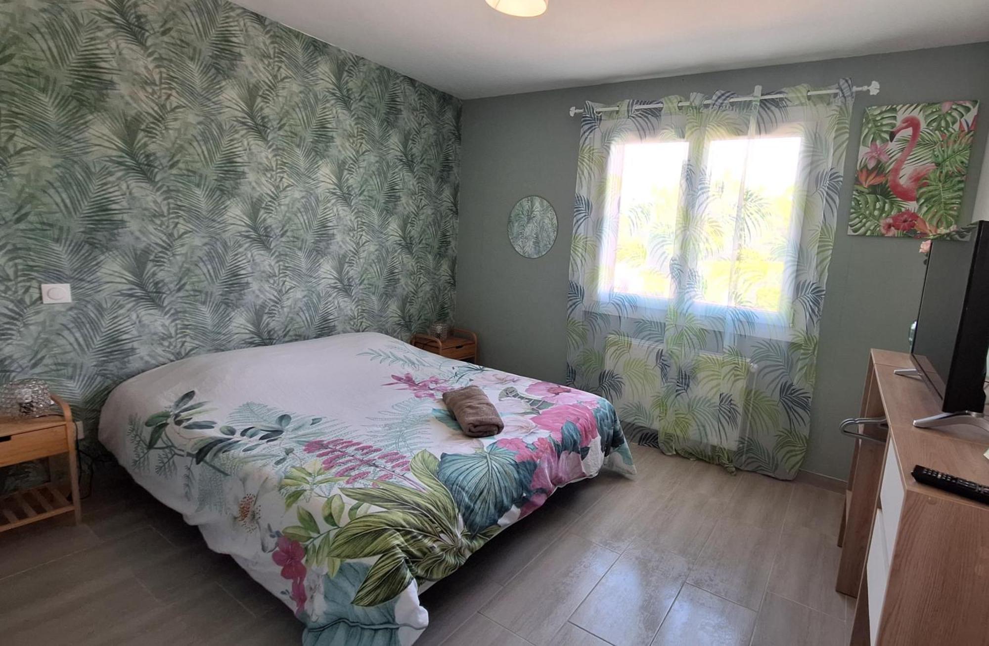 Agreable Maison Avec Jardin A جوينفيل المظهر الخارجي الصورة
